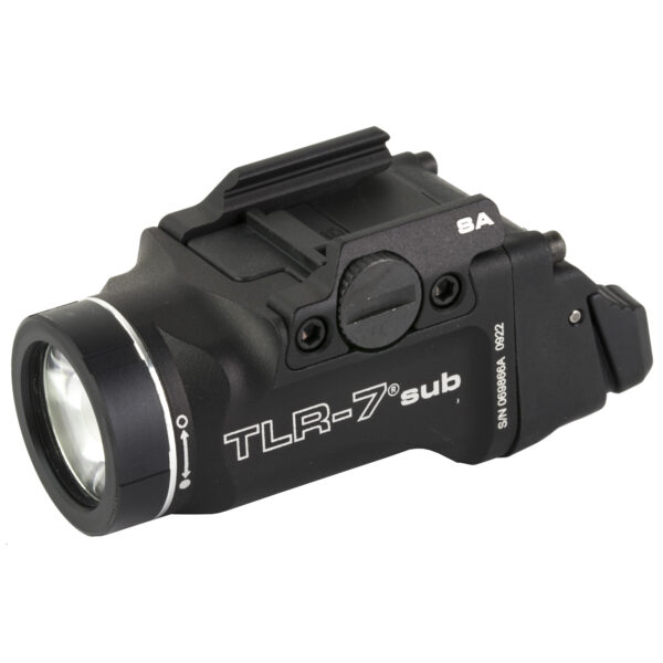 STRMLGHT TLR-7X SUB HELLCAT BLK