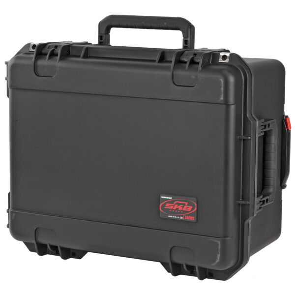 SKB I-SERIES HANDGUN CASE 8 GUN BLK - Image 2