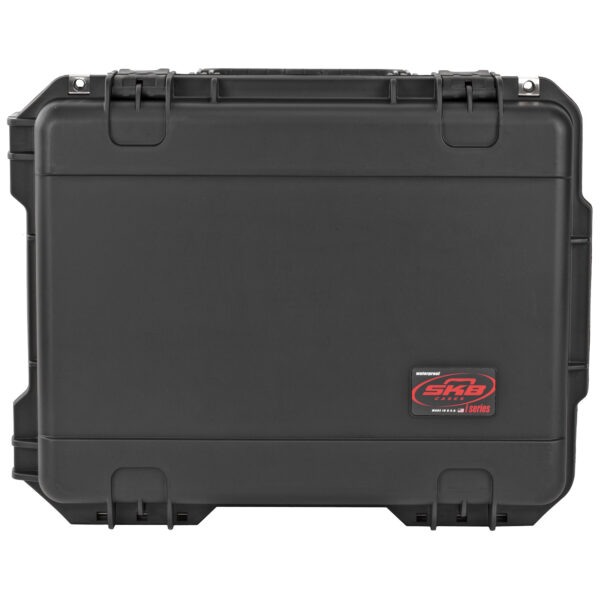 SKB I-SERIES HANDGUN CASE 8 GUN BLK - Image 3