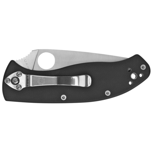 SPYDERCO TENACIOUS G-10 COMBO EDGE - Image 2