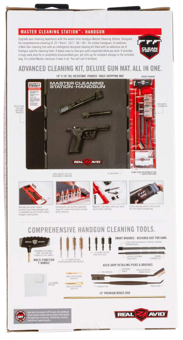 AVID AVMCSP       MASTER CLEANING STATION PISTOL - Image 2