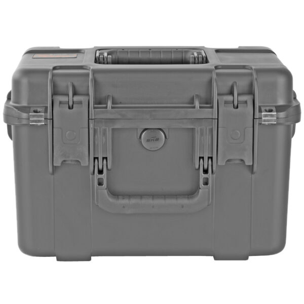 SKB I-SERIES HANDGUN CASE 4 GUN BLK - Image 3