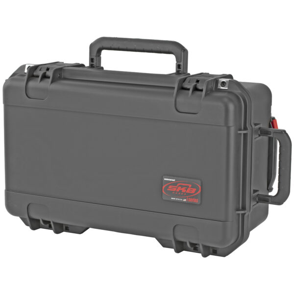 SKB I-SERIES HANDGUN CASE 6 GUN BLK - Image 2