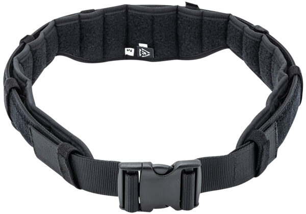 SI COLBY-BELT-BK-S    COLBY TACT PADDED BELT SM