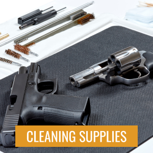 Handgun Cleaning Supplies