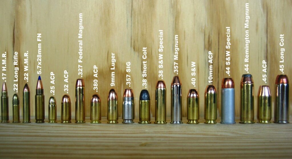 Best Caliber for Concealed Carry Self-Defense