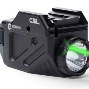 VIR 930-0027  C5L UNV GRN LSR 650 LUM TACT LGHT