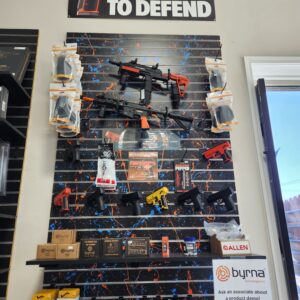 Non-Lethal Products