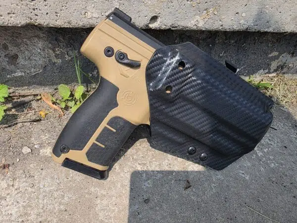 Byrna LE Holster