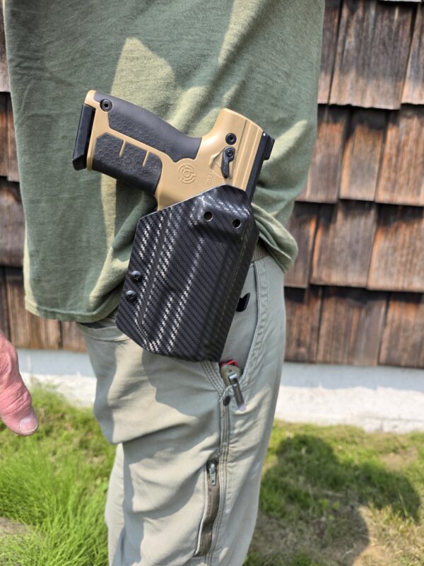 Byrna OWB Holster