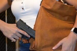 Concealed Purses
