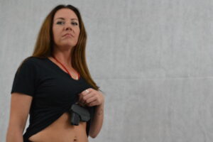 Summertime Concealed Carry