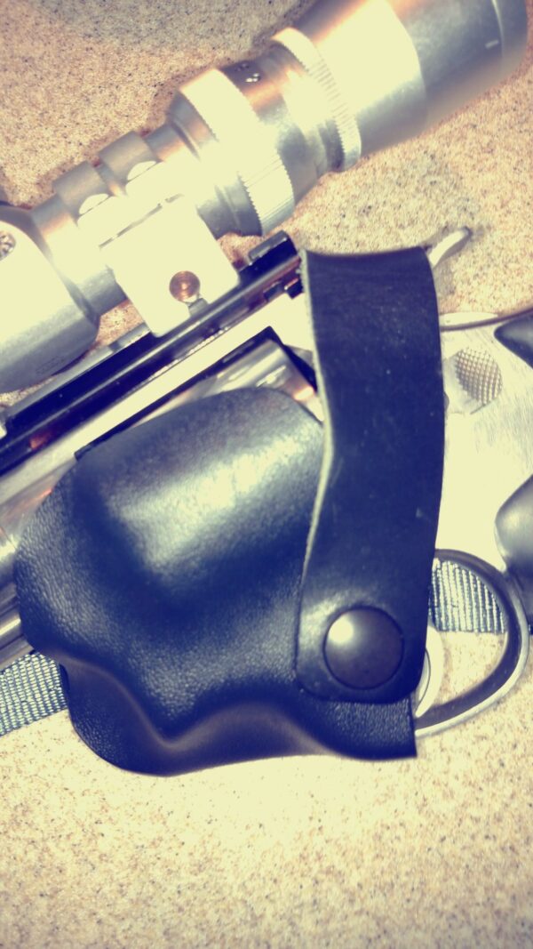 Revolver Hunting Holster