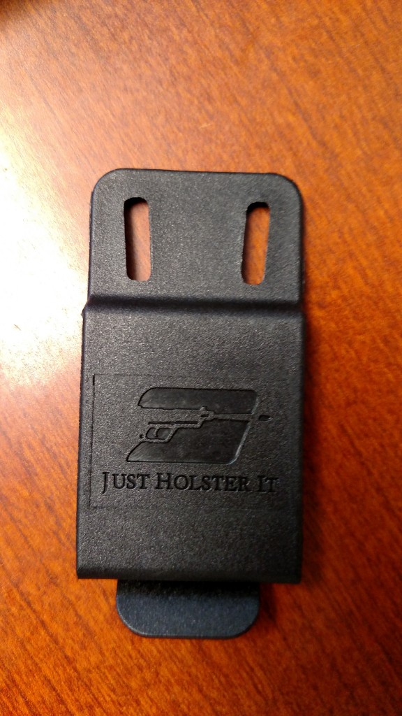 2016-06-29-08.39.37.jpg VERSA Clip by Just Holster It, LLC