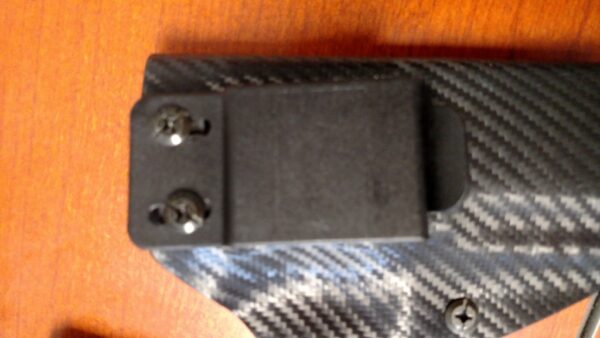 2016-06-29-08.40.03.jpg VERSA Clip by Just Holster It, LLC