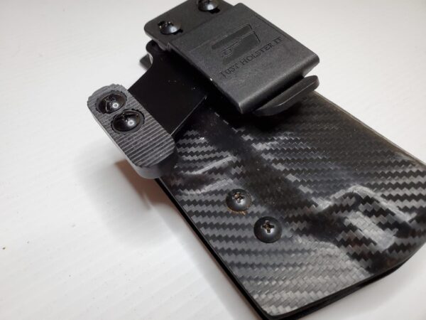 Protector Plus Rigid Concealed Holster with Versa Clip