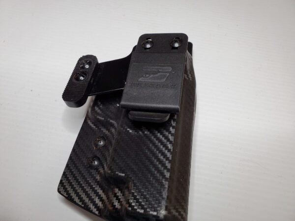 Protector Plus Rigid Concealed Holster with Versa Clip