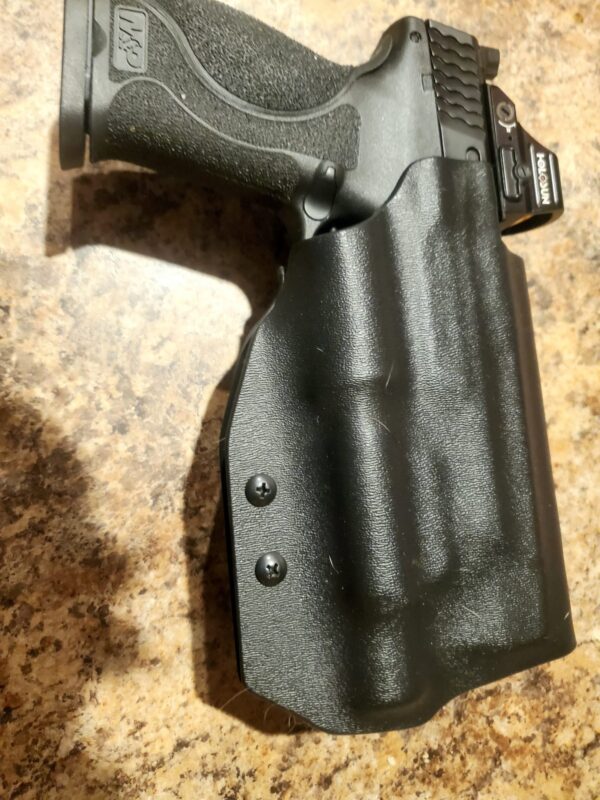 Laser Model Protector Plus Rigid Concealed Holster with UltiClip