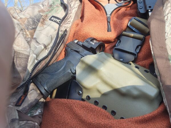 Chest Holster