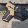 Ultimate Byrna Holster – Ambidextrous IWB/OWB Carry