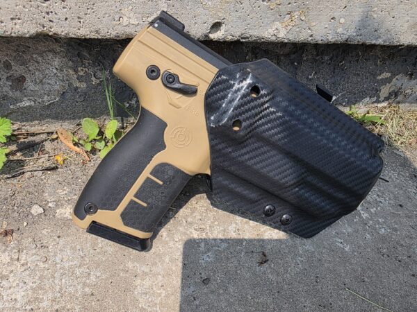 Ultimate Byrna Holster – Ambidextrous IWB/OWB Carry