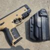 Ultimate Byrna Holster – Ambidextrous IWB/OWB Carry