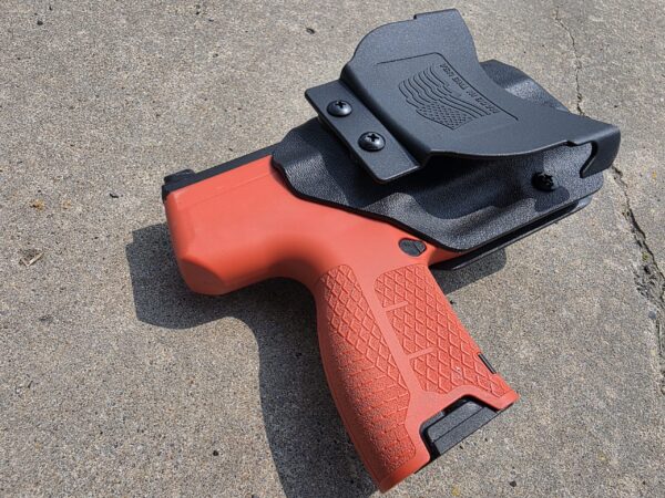 Ultimate Byrna Holster – Ambidextrous IWB/OWB Carry