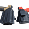 Ultimate Byrna Holster – Ambidextrous IWB/OWB Carry
