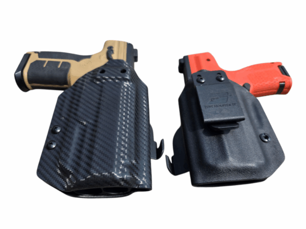 Ultimate Byrna Holster – Ambidextrous IWB/OWB Carry