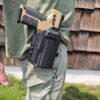 Ultimate Byrna Holster – Ambidextrous IWB/OWB Carry