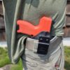 Ultimate Byrna Holster – Ambidextrous IWB/OWB Carry
