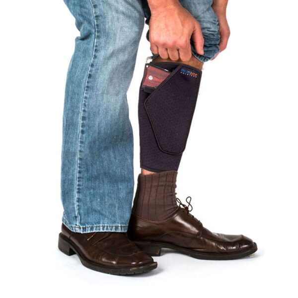 Bugbite-Ankle-Holster-2.jpg BUGbite Holster -Concealed Ankle Holster