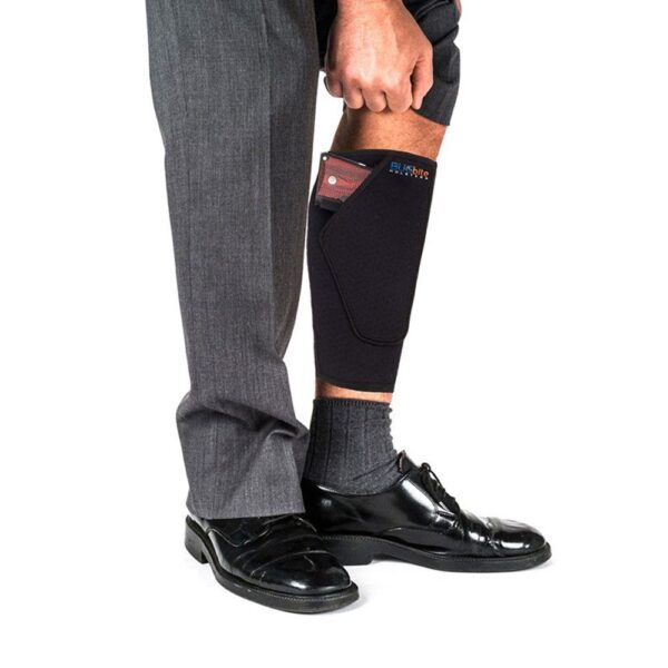 Bugbite-Ankle-Holster.jpg BUGbite Holster -Concealed Ankle Holster