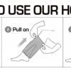 Bugbite-Holster-Instructions.jpg BUGbite Holster -Concealed Ankle Holster