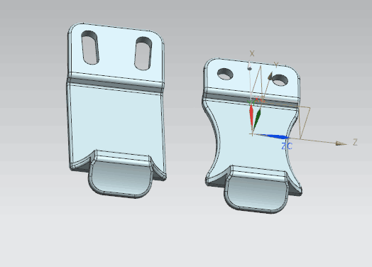 Clips.png VERSA Clip by Just Holster It, LLC