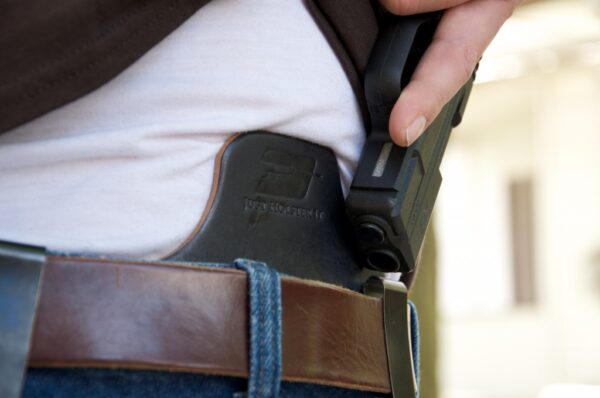The STORM - Hybrid Holsters for Concealed Carry