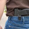 Laser Model Protector Plus Rigid Concealed Holster with UltiClip