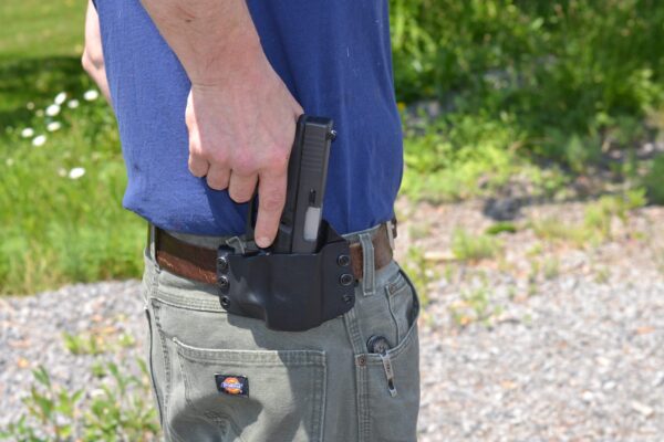 Range OWB Holster