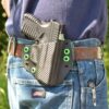 Custom OWB Holster