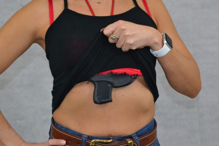 Holsters for Women That Fit Real Daily Life