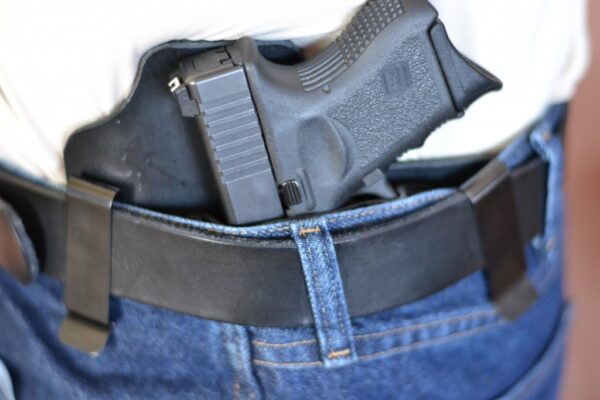 The STORM - Hybrid Holsters for Concealed Carry