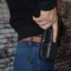 OWB Paddle holster