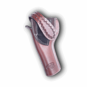 Leather Revolver Holster