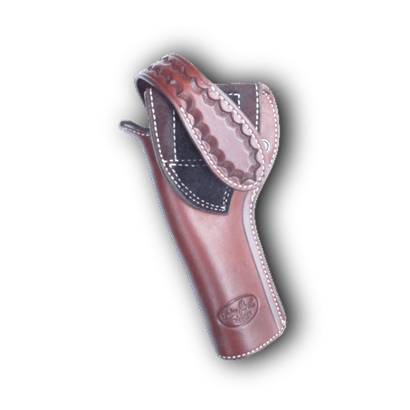 Leather Revolver Holster Leather Revolver Holster