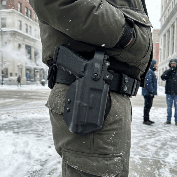 Level 2 Holster - Laser/Light Models