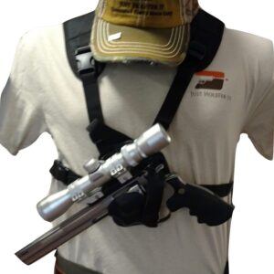 Revolver Hunting Holster
