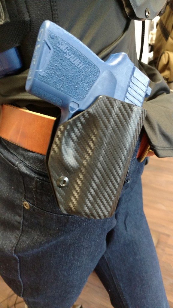 Paddle Holster