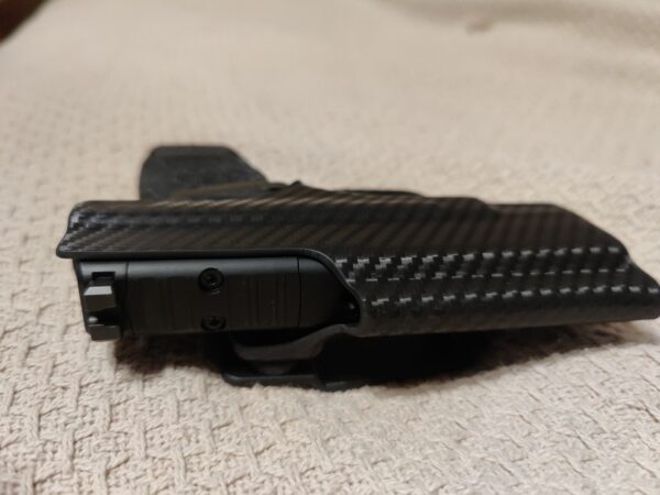 Protector Rigid IWB Holster with UltiClip