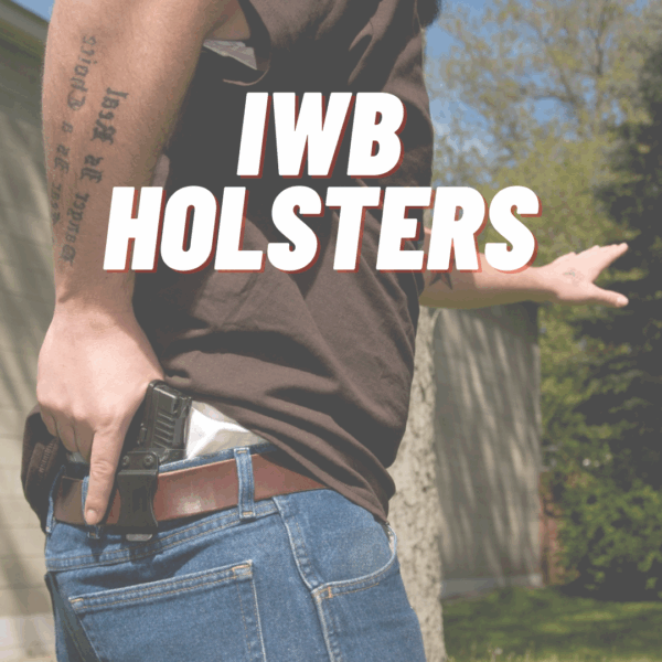 Protector Plus Rigid Concealed Holster with Versa Clip