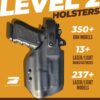 Level 2 Holster Laser